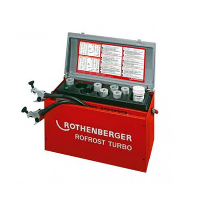 Alquiler congelador de tuberías, Ø12-42mm, 230v de segunda mano en Herramientas Usadas