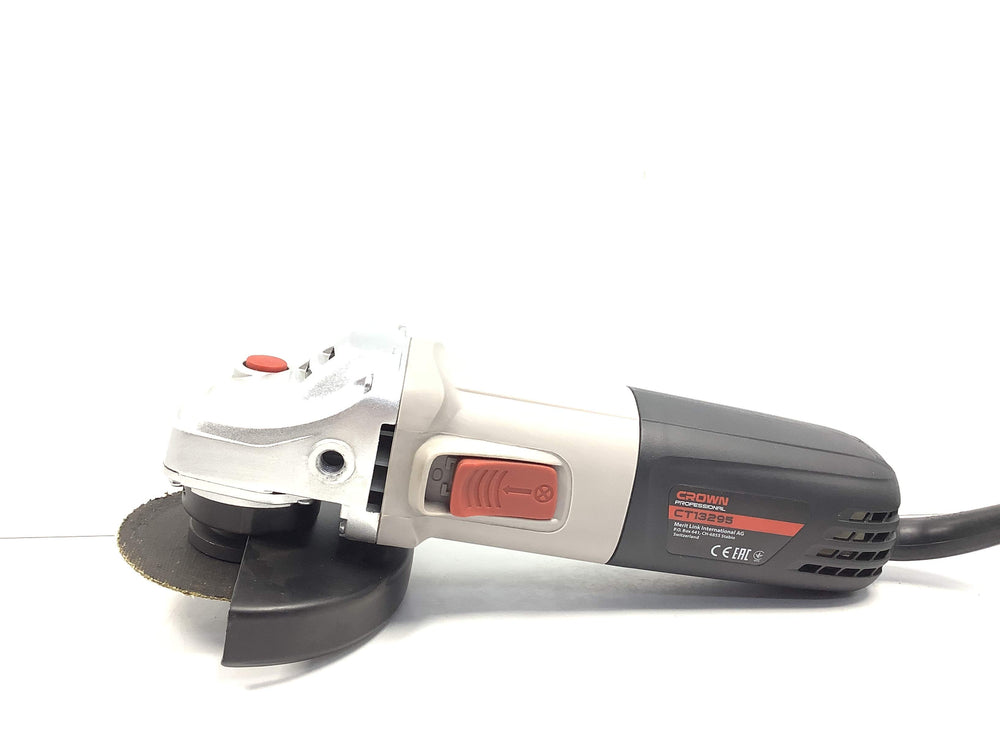 Radial Crown ct13295 de segunda mano · Amoladoras — Revisado