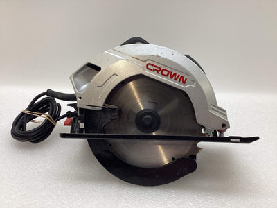 Sierra Circular Crown ct15188-190 de segunda mano · Sierras — Como nuevo