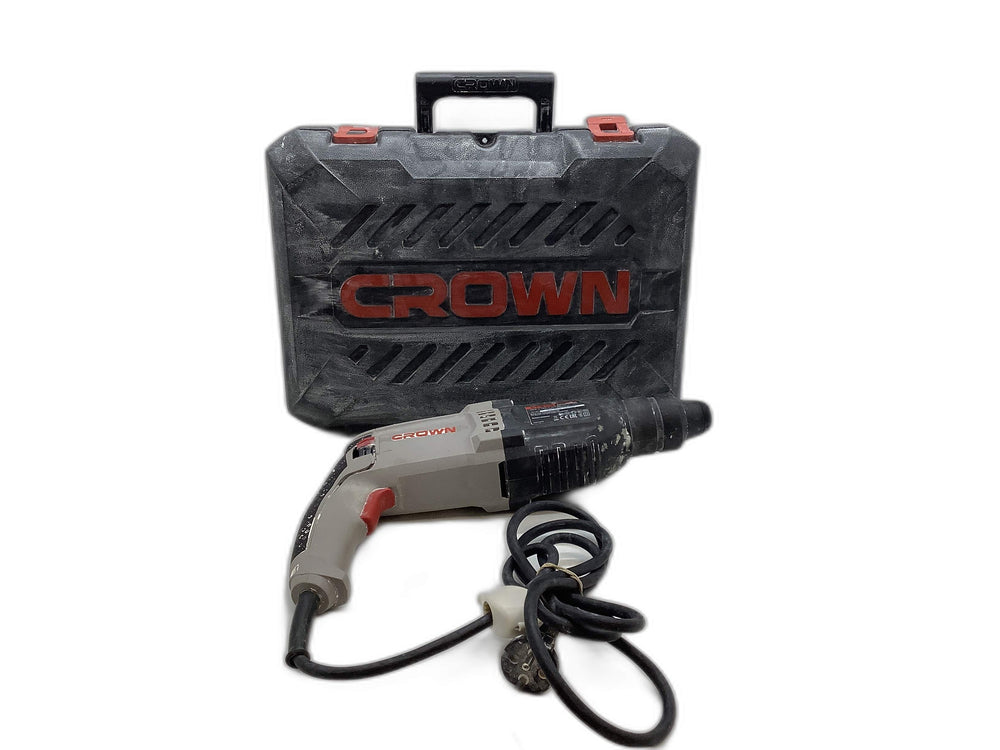 Taladro Electrico Crown ct18108 de segunda mano · Taladros — Como nuevo