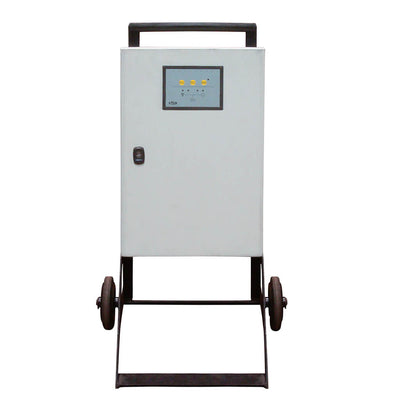 Cuadro de conmutación 40KVA Trifásico