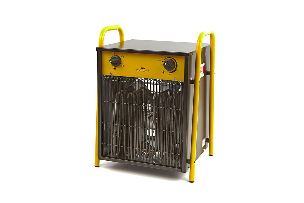 Calentador eléctrico profesional HBM 15000 vatios nuevo — Nuevo