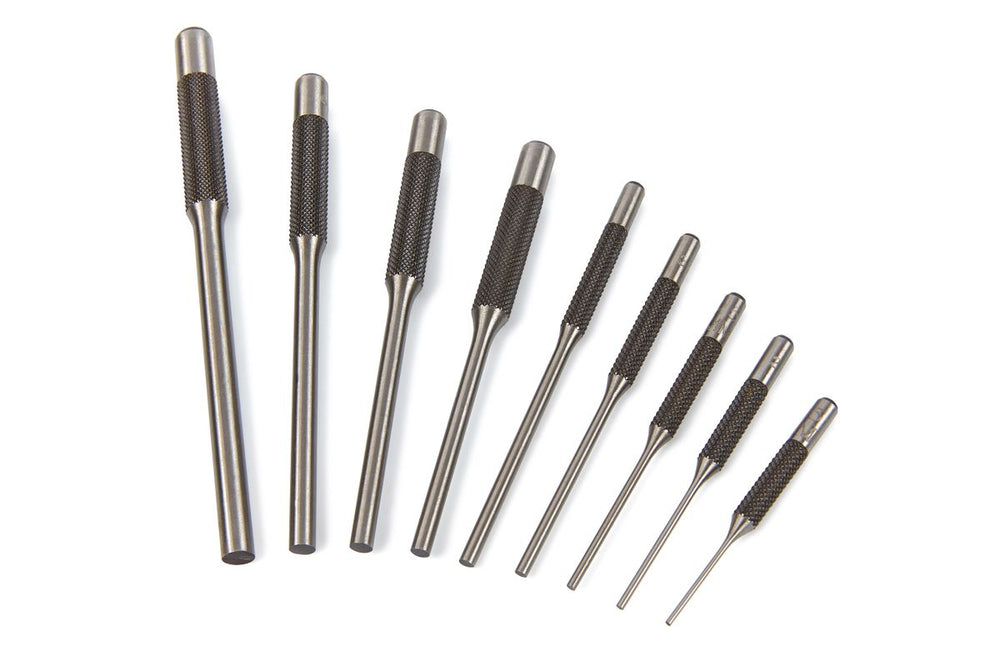 Conjunto de extrusores de bolita HBM de 9 piezas 1,6 - 8,0 mm nuevo — Nuevo