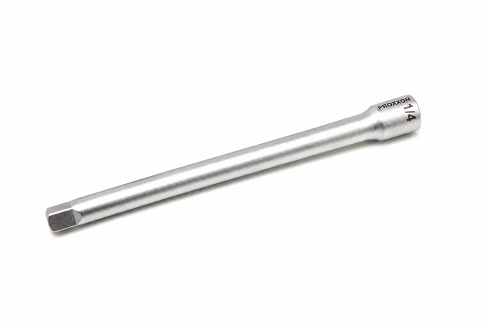Proxxon 1/4 pulgadas alargador 100 mm nuevo — Nuevo