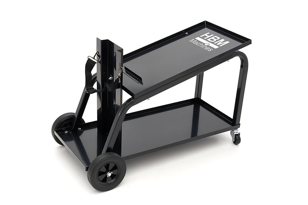 Carro de soldadura HBM Compact Slide nuevo — Nuevo