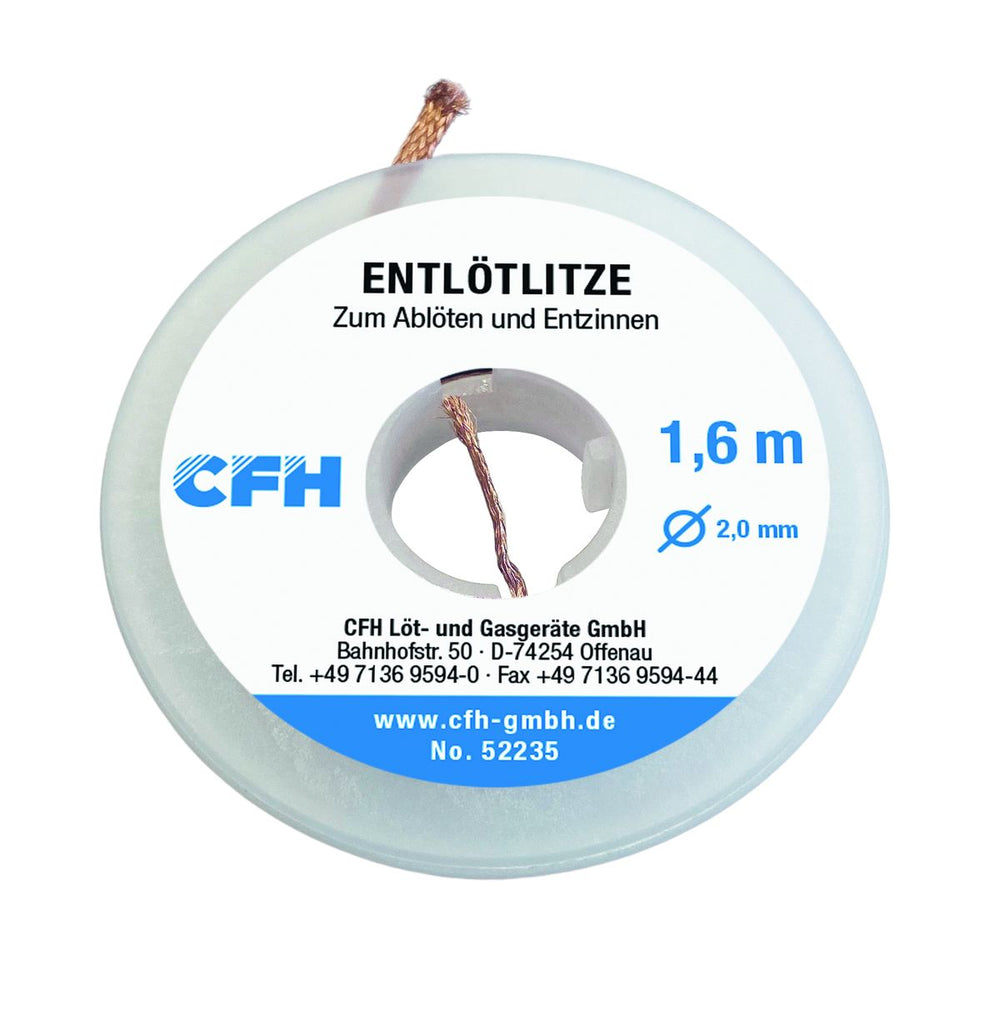 Cfh Desoldadura El 235 nuevo — Nuevo