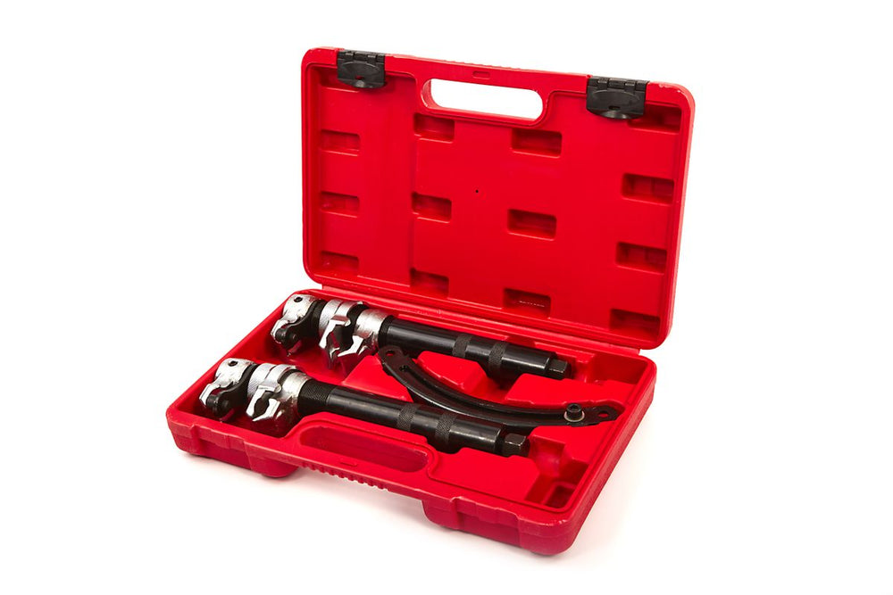 Conjunto de extractores de muelles profesionales HBM nuevo — Nuevo
