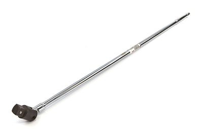 HBM 1000 mm 1 pulgada Llave de tensión con cabeza ajustable nuevo — Nuevo