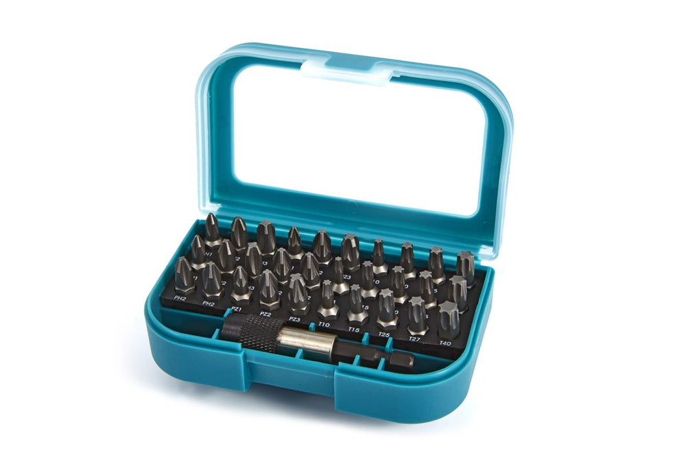 Makita 31 Piezas Juego de Puntas P-73374 nuevo — Nuevo