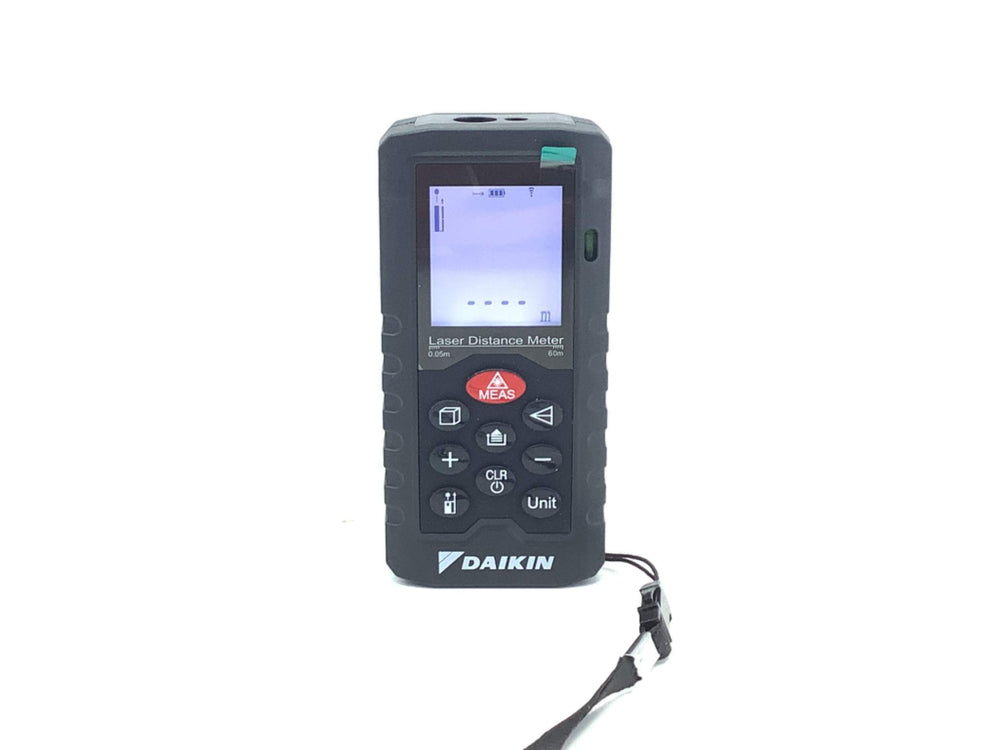 Medidor Laser Daikin ht-60 de segunda mano · Medición — Revisado