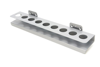 Soporte universal HBM 390 x 30 mm. Para el tablero de herramientas nuevo — Nuevo