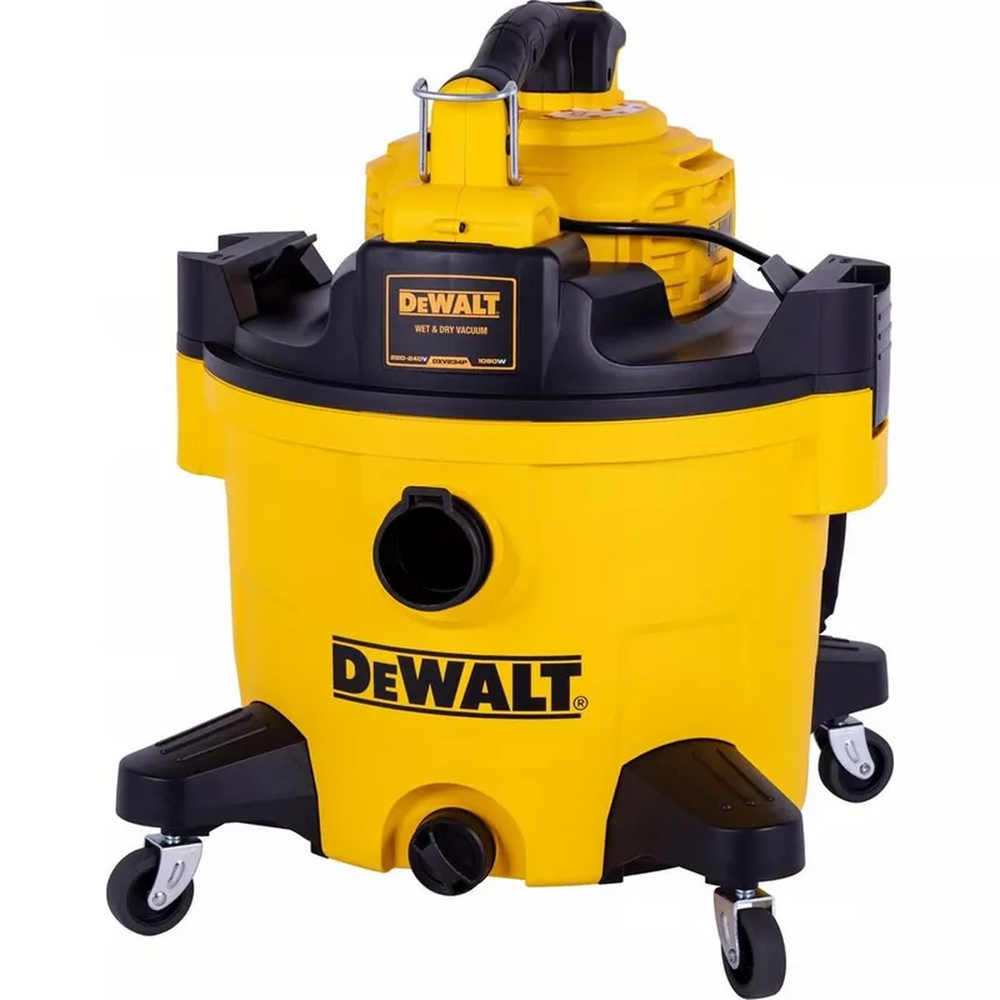 DeWalt aspiradora en seco/húmedo 34L DXV234P nuevo — Nuevo