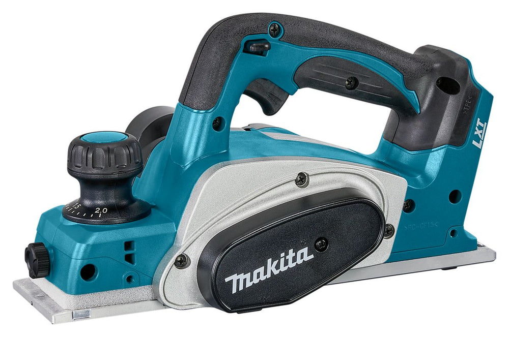 Cepilladora Makita de 18 Voltios 82 mm nuevo — Nuevo