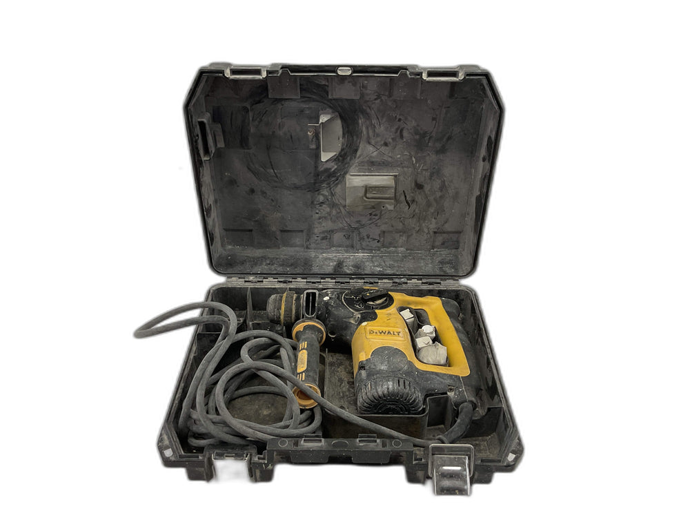 Martillo Electrico Dewalt d25313 de segunda mano · Martillos y percutores — Con uso