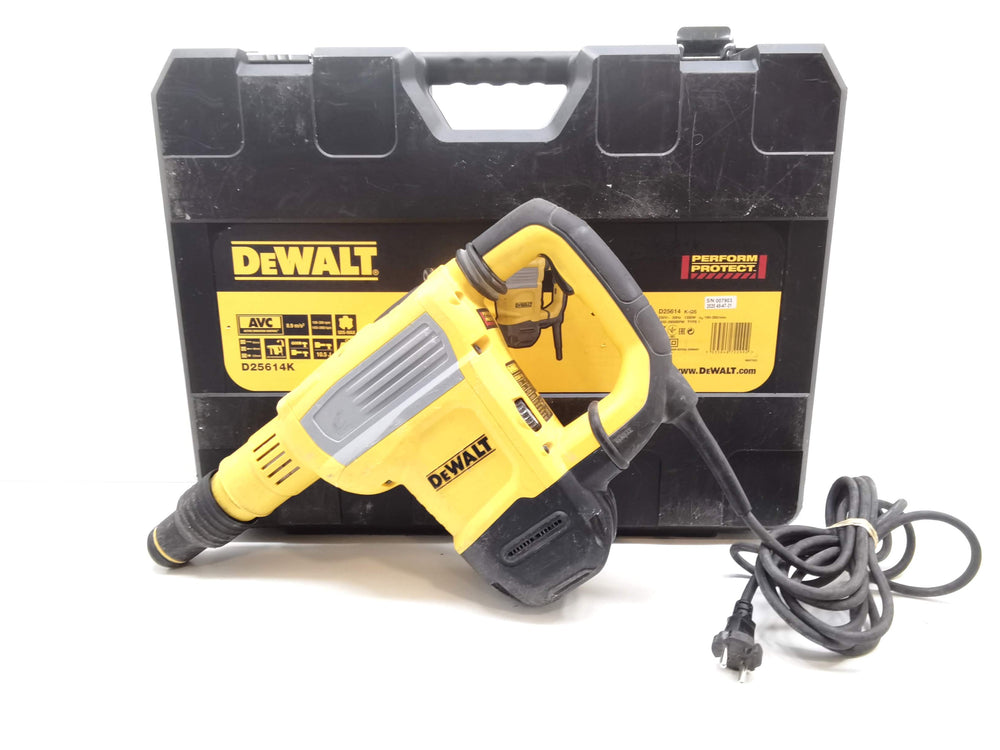 Martillo Electrico Dewalt d25614qs de segunda mano · Martillos y percutores — Como nuevo