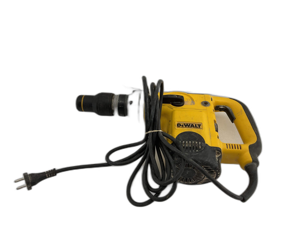 Martillo Neumatico Dewalt d25830k de segunda mano · Martillos y percutores — Con uso