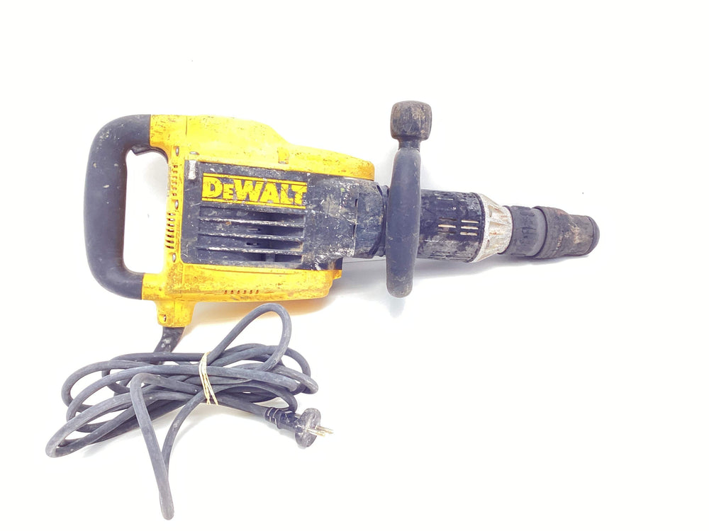 Martillo Neumatico Dewalt d25899k de segunda mano · Martillos y percutores — Con uso
