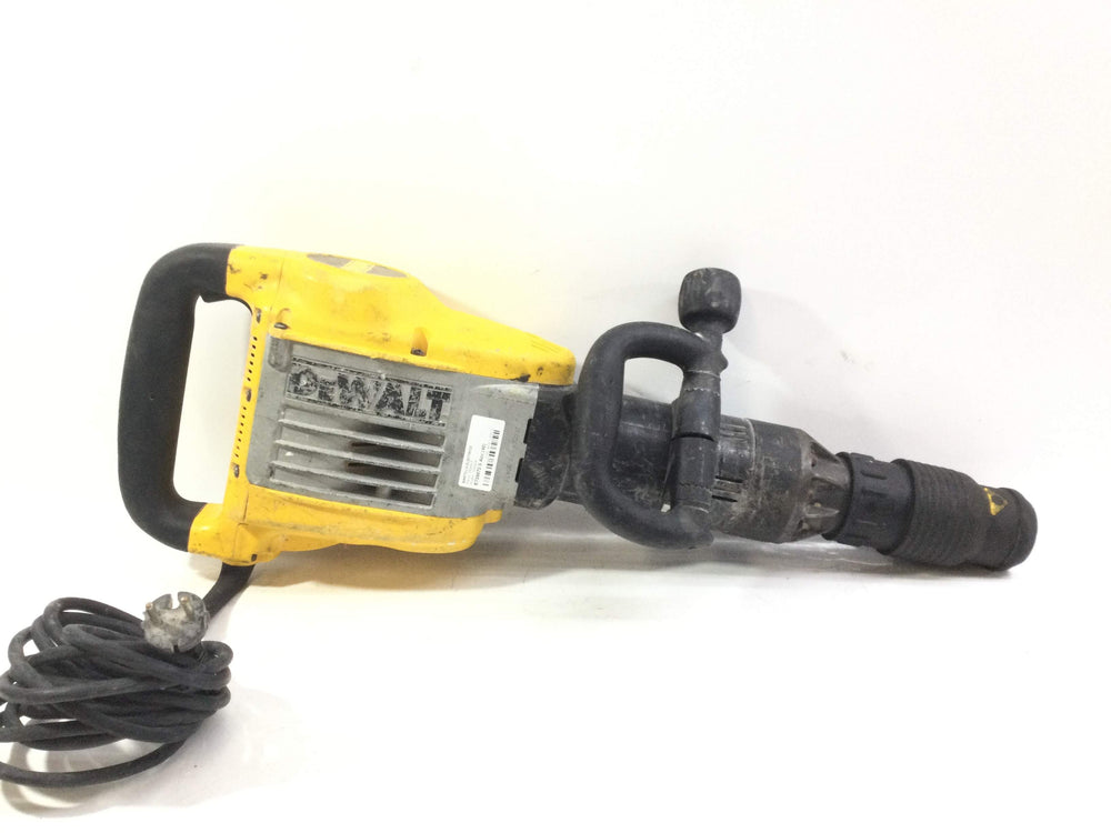 Martillo Electrico Dewalt d25940k de segunda mano · Martillos y percutores — Bueno