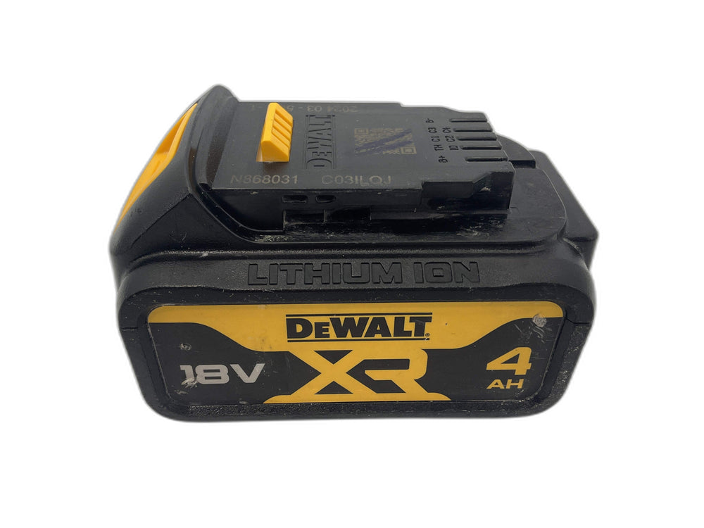 Bateria Dewalt dcb182 de segunda mano · Baterías — Bueno