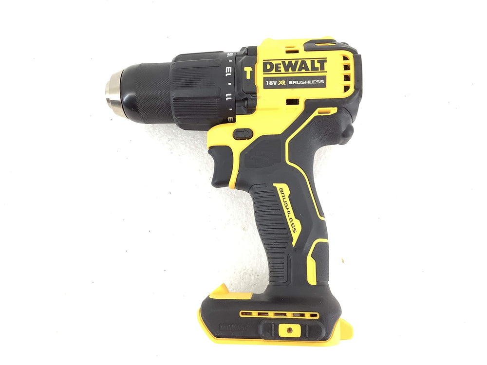 Taladro a Bateria Dewalt dcd709d2t de segunda mano · Taladros — Revisado (2)