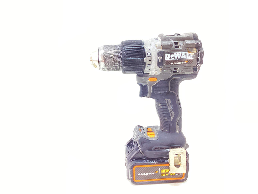 Taladro a Bateria Dewalt dcd85m de segunda mano · Taladros — Como nuevo