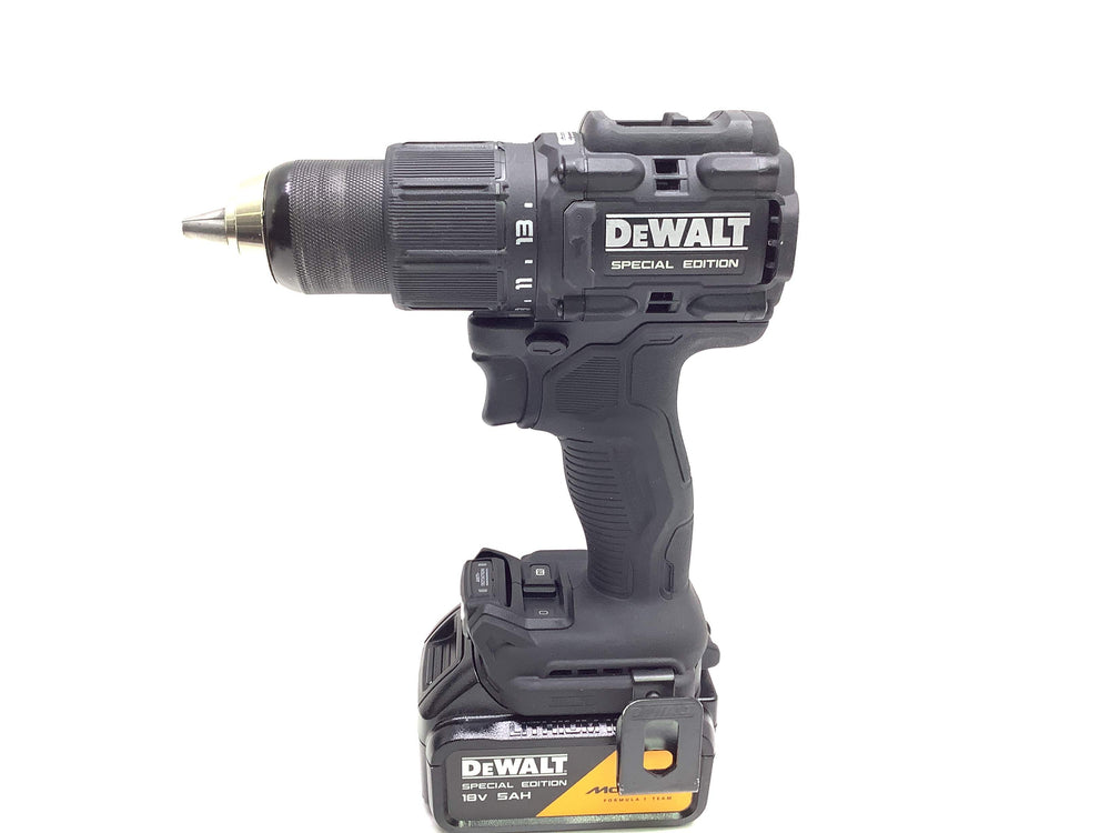 Atornillador a Bateria Dewalt dcd86m Mclaren de segunda mano · Atornilladores — Revisado