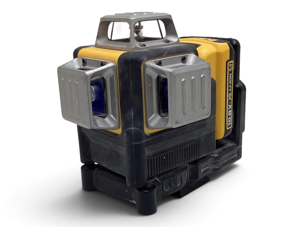 Nivel Laser Dewalt dce069g de segunda mano · Medición — Bueno