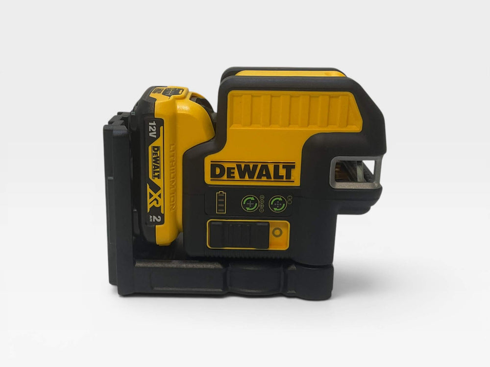 Nivel Laser Dewalt dce0822g de segunda mano · Medición — Revisado