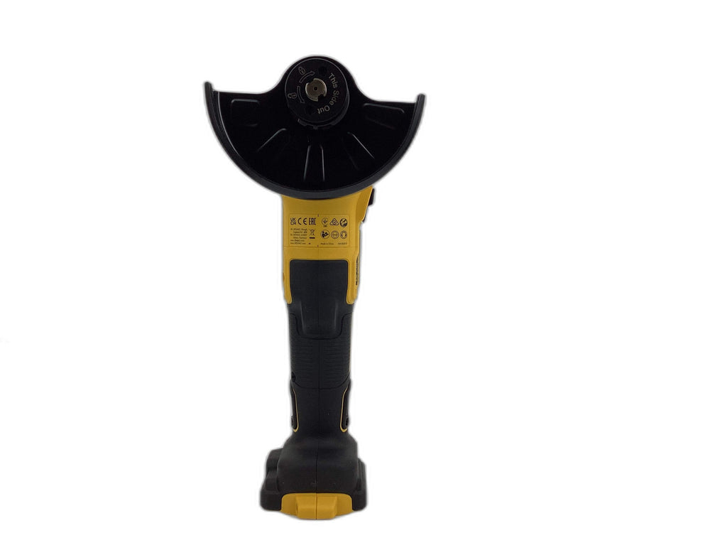 Radial Dewalt dcg406n-xj de segunda mano · Amoladoras — Revisado