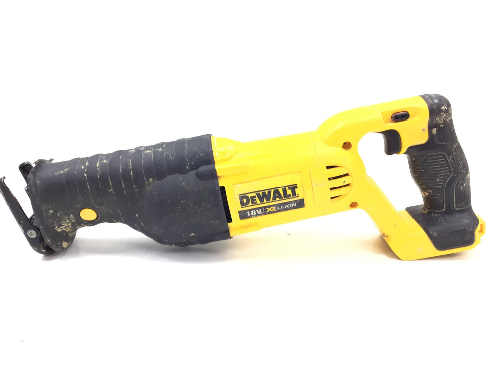 Sierra Sable Dewalt Dcs 380 de segunda mano · Sierras — Con uso