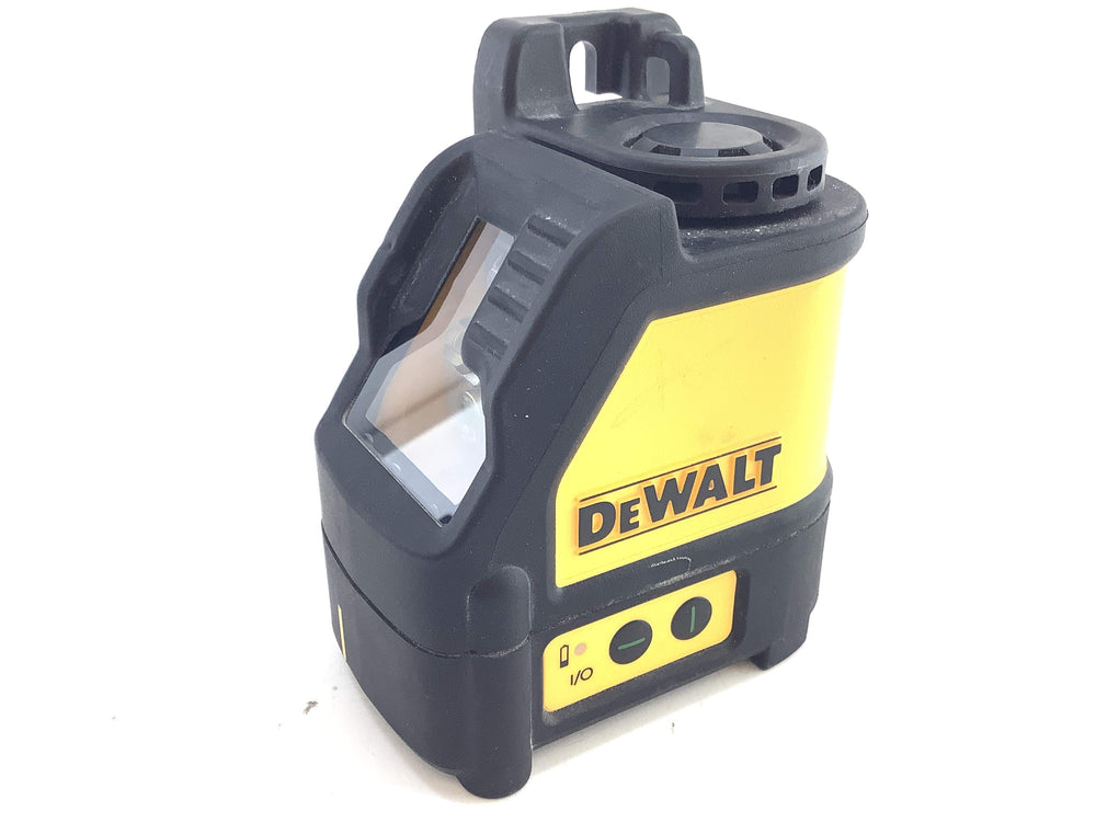 Nivel Laser Dewalt dw0851 de segunda mano · Medición — Revisado