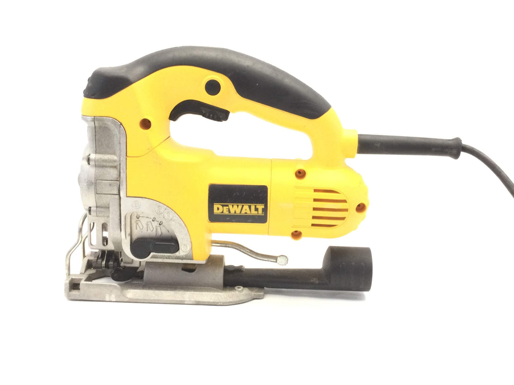 Sierra Calar Dewalt dw331k de segunda mano · Sierras — Con uso