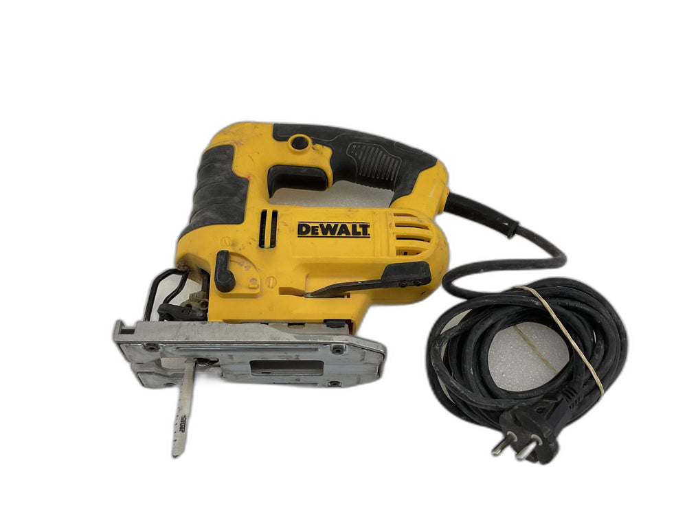 Sierra Calar Dewalt dwe349 qs de segunda mano · Sierras — Bueno