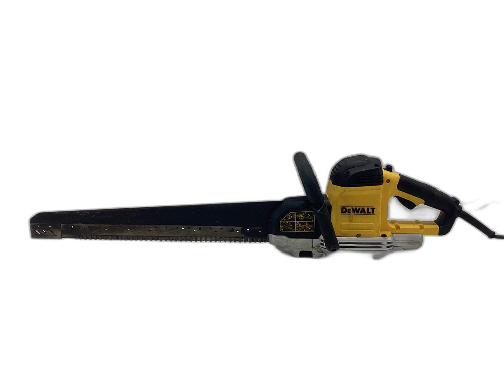 Sierra Sable Dewalt dwe398-qs de segunda mano · Sierras — Como nuevo