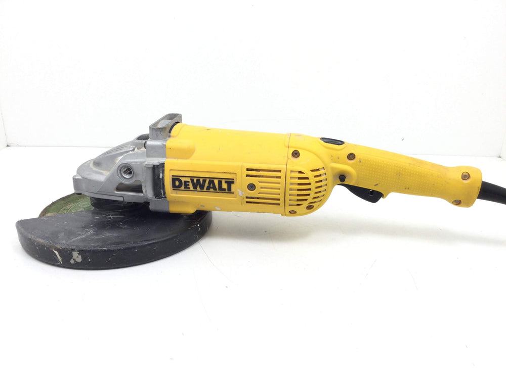Radial Dewalt dwe4217 de segunda mano · Amoladoras — Con uso