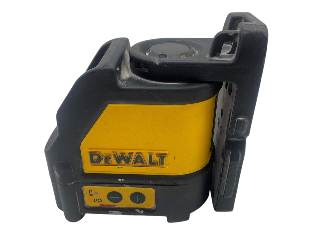 Nivel Laser Dewalt Laser de segunda mano · Medición — Revisado