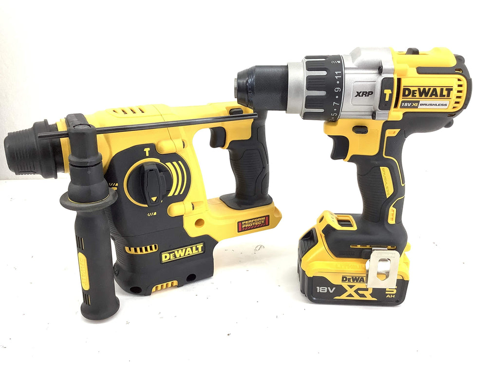 Kit Herramientas Variadas Dewalt dch253n/dcd996p2 de segunda mano · Kits de herramientas — Revisado