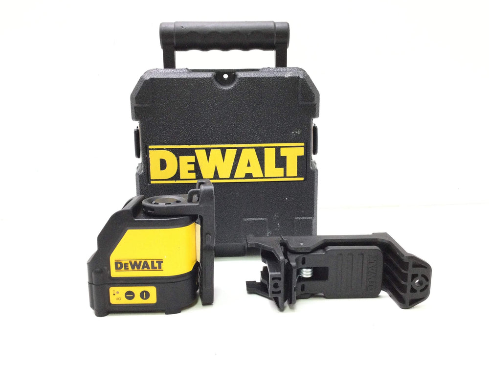 Nivel Laser Dewalt Type 2 de segunda mano · Medición — Como nuevo