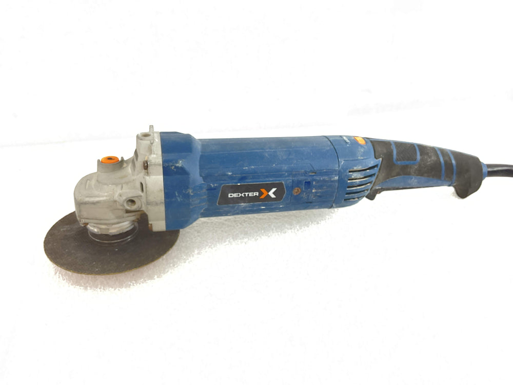 Radial Dexter 1200dag2-125.5 de segunda mano · Amoladoras — Como nuevo