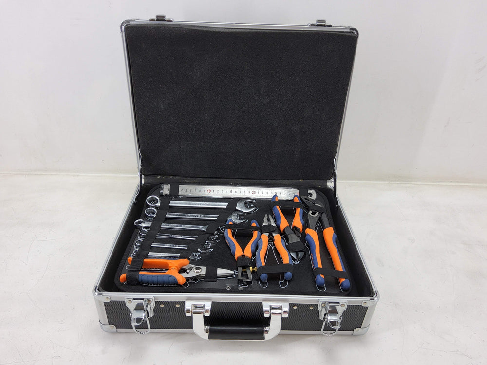 Caja Herramientas Dexter 125 Piezas de segunda mano · Cajas de herramientas — Revisado