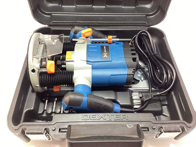 Fresadora Dexter 1300 de segunda mano · Fresadoras — Revisado