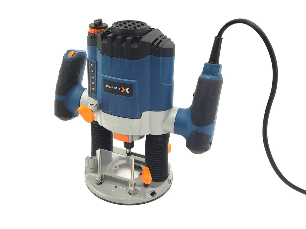 Fresadora Dexter 1300rt2-55.51 de segunda mano · Fresadoras — Revisado