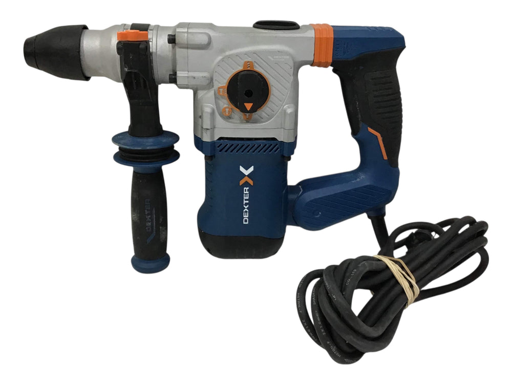 Taladro Electrico Dexter 1500rh2-50 de segunda mano · Taladros — Bueno