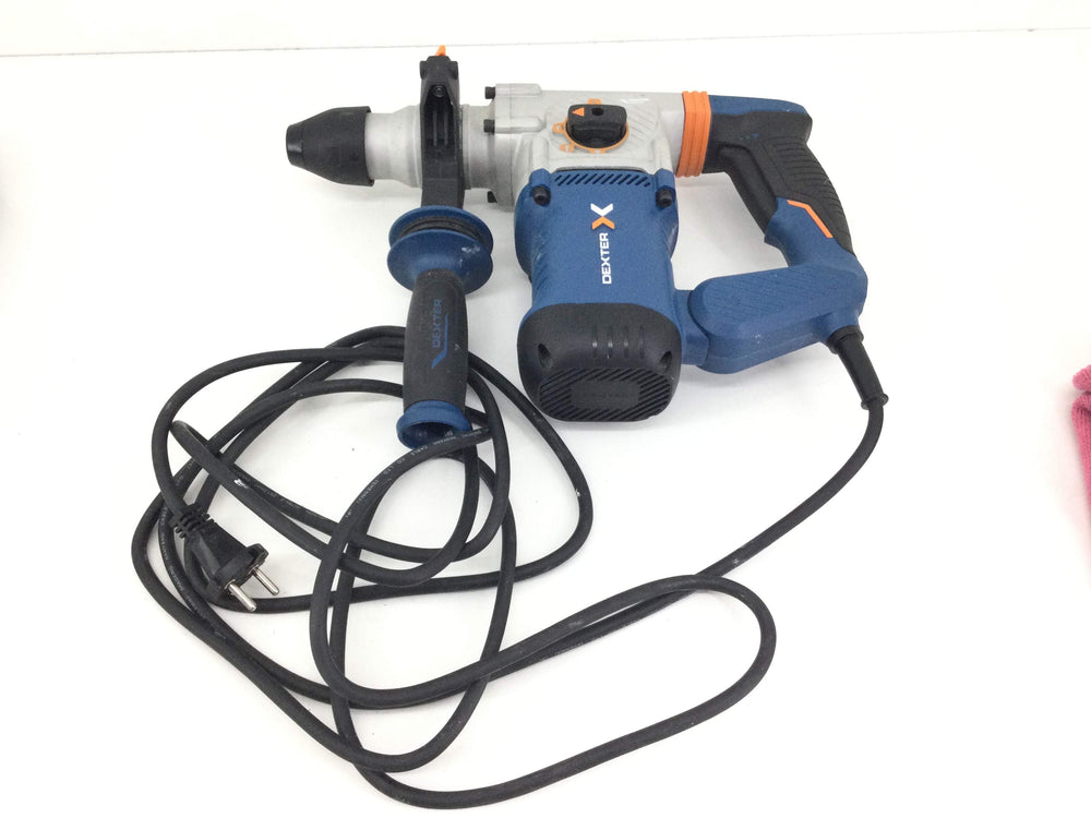 Martillo Electrico Dexter 1500rh2 de segunda mano · Martillos y percutores — Revisado