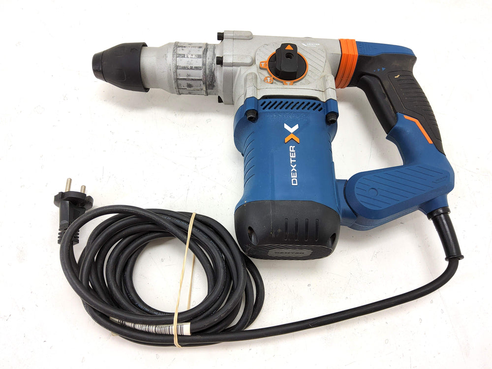 Martillo Electrico Dexter 1500rhz-50.5 de segunda mano · Martillos y percutores — Con uso