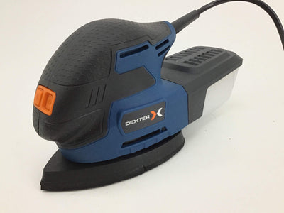 Lijadora Mouse o Delta Dexter 220w de segunda mano · Lijadoras — Revisado