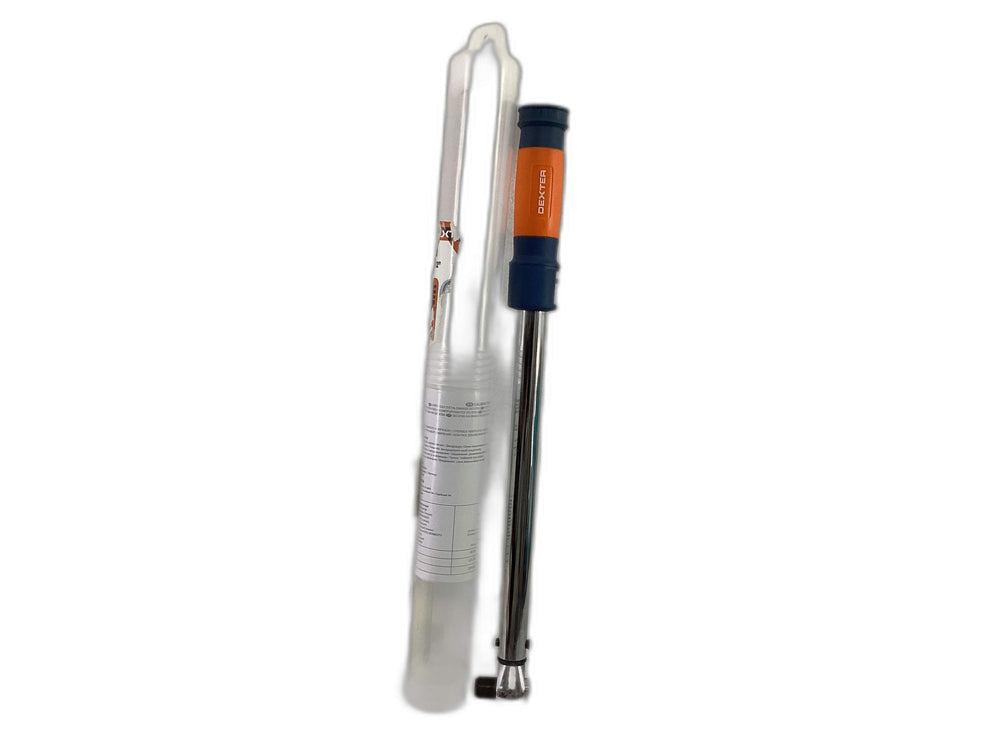 Llave Dinamometrica Dexter 40-200 N·m de segunda mano · Llaves — Bueno