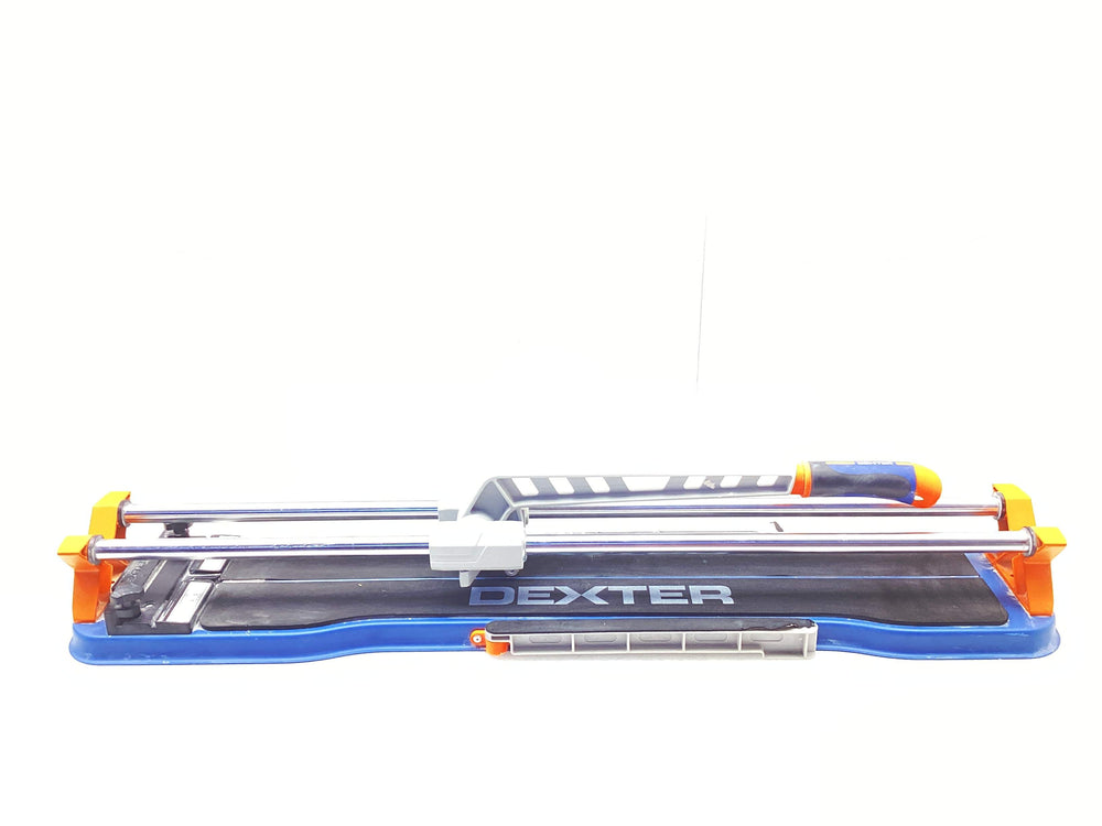 Cortadora Azulejos Dexter 730mm de segunda mano · Albañilería — Con uso