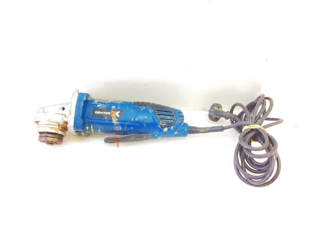 Esmeriladora Dexter 800ag2-125.5 de segunda mano · Esmeriladoras — Con uso
