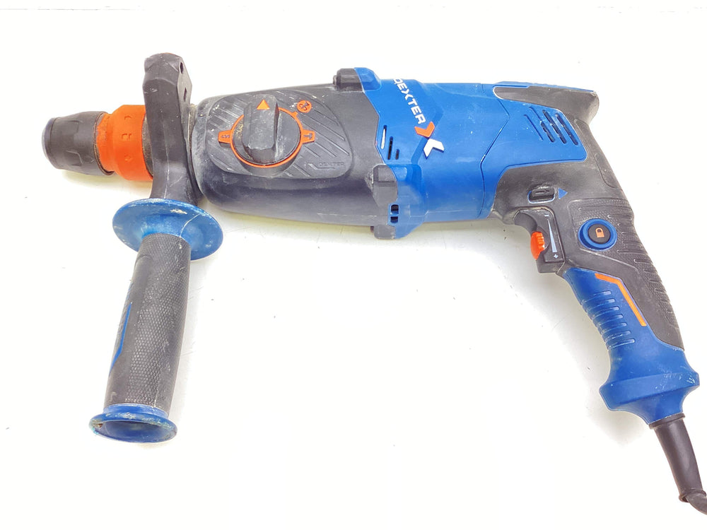 Taladro Electrico Dexter 800rh2-30.51 de segunda mano · Taladros — Revisado